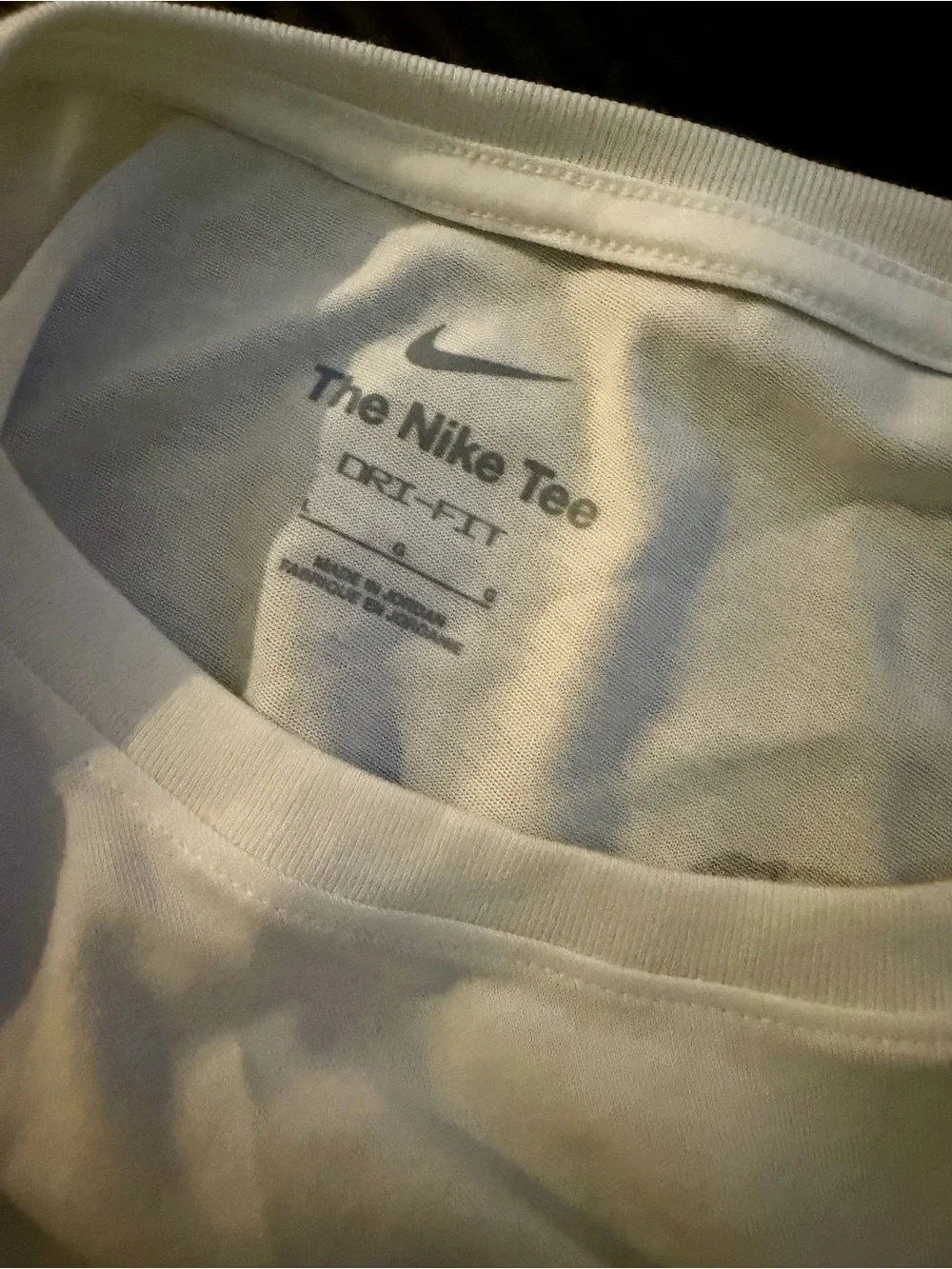 Nike Alex Eala graphic tee
